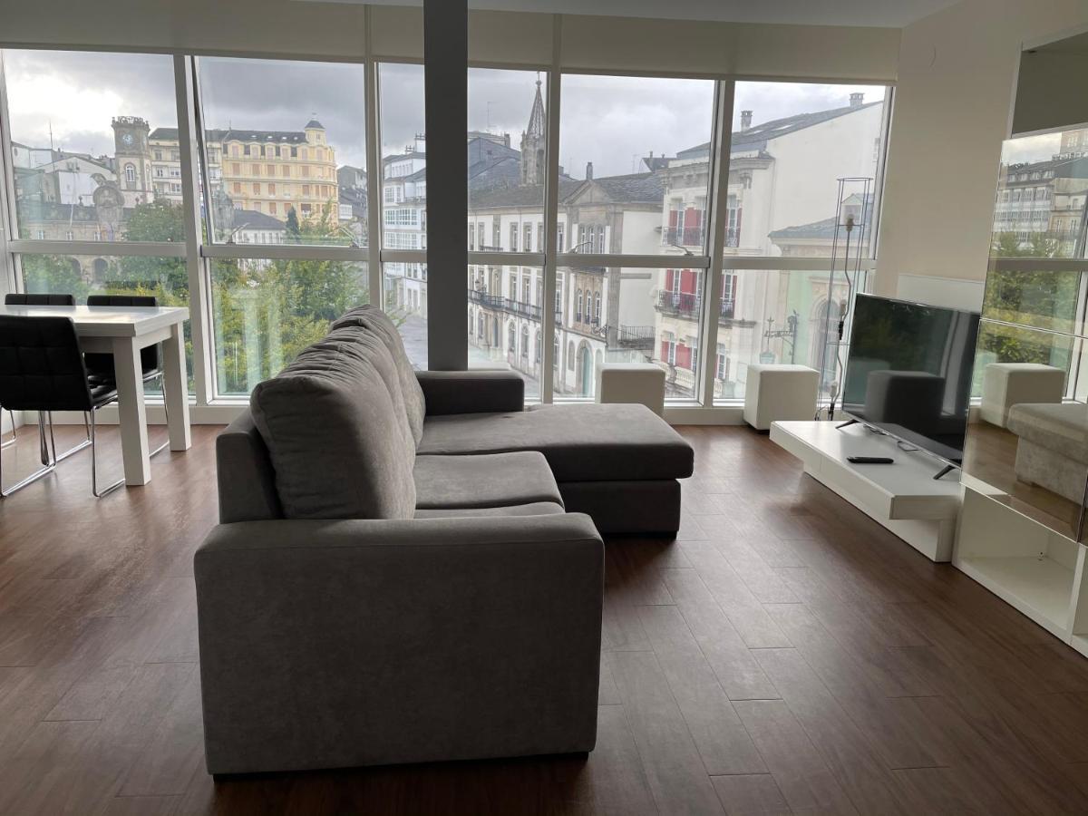 Lugo 360 Apartamento Exterior foto