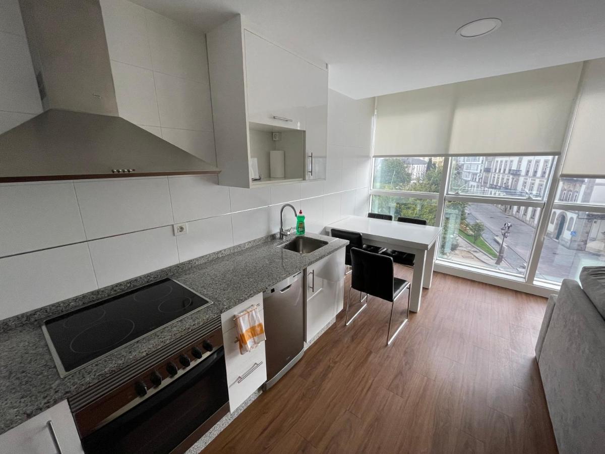Lugo 360 Apartamento Exterior foto