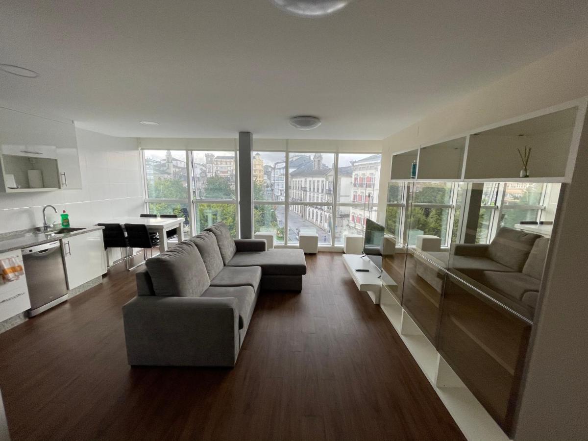 Lugo 360 Apartamento Exterior foto