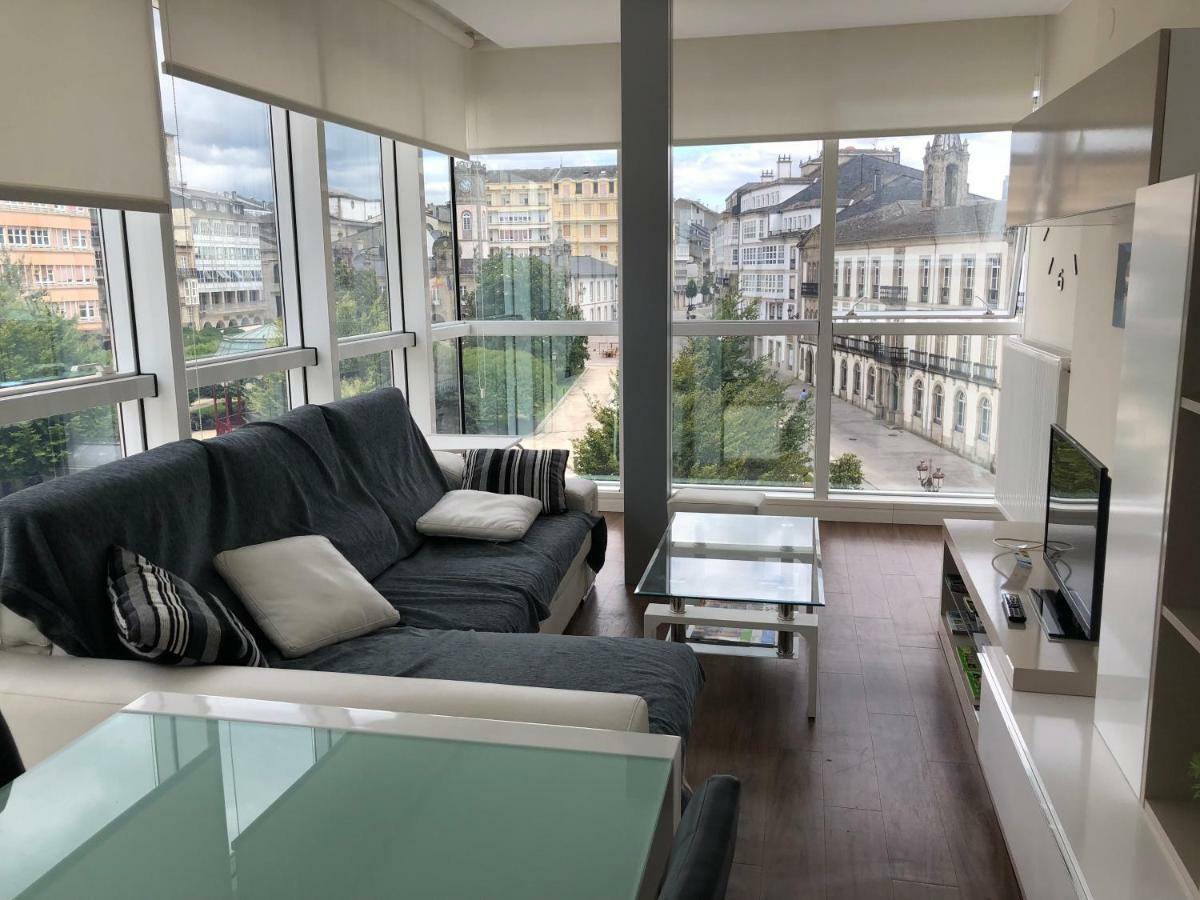 Lugo 360 Apartamento Exterior foto